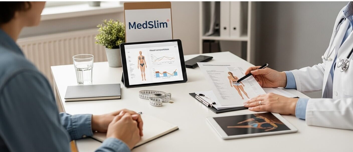 Gewichtsabnahmeprogramm MedSlim