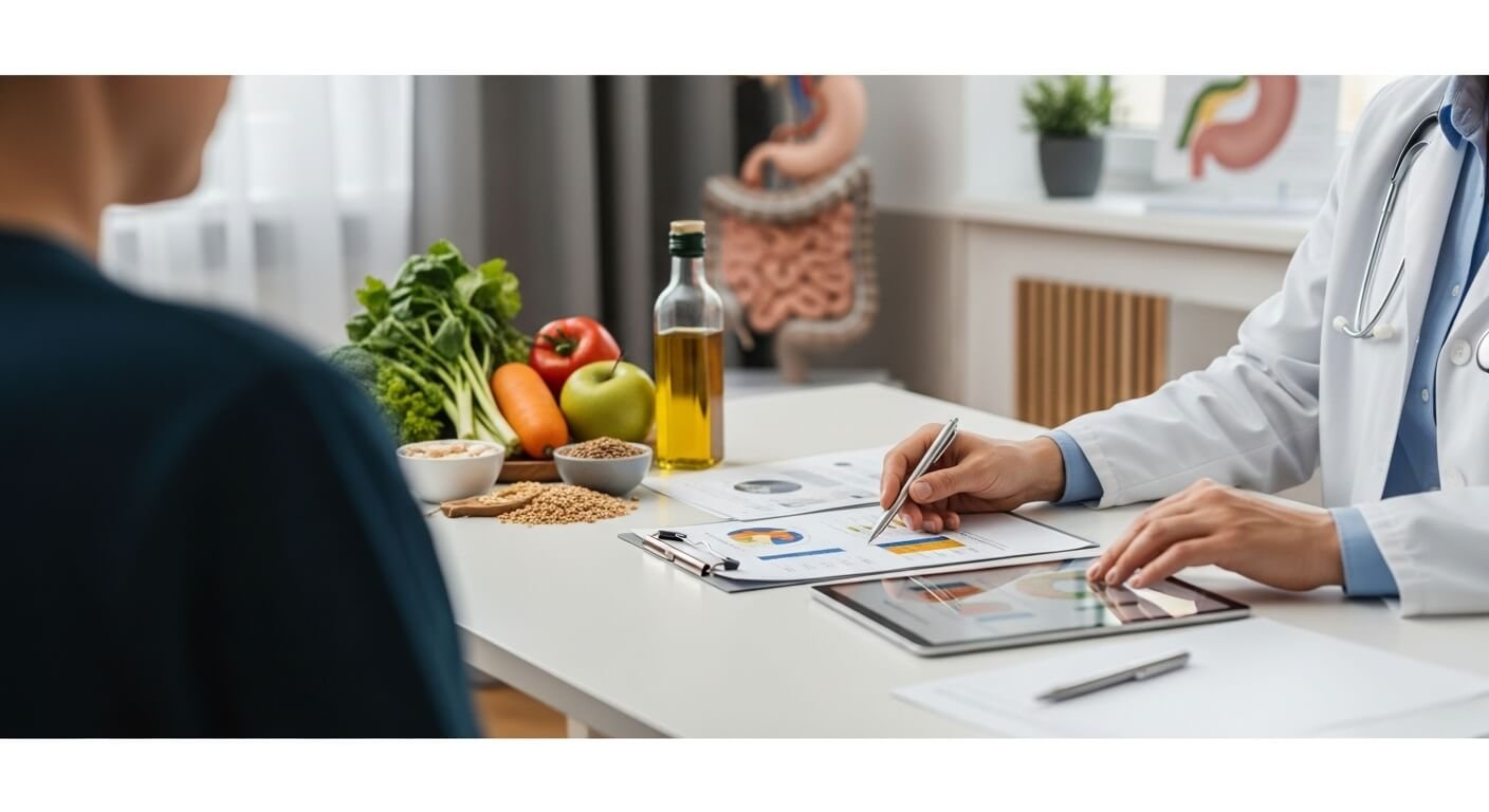 Gastroenterologie und Ernährungsmedizin