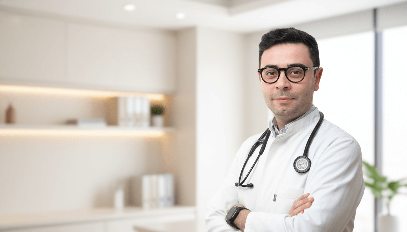 Dr. André Salmo - Hausarztpraxis