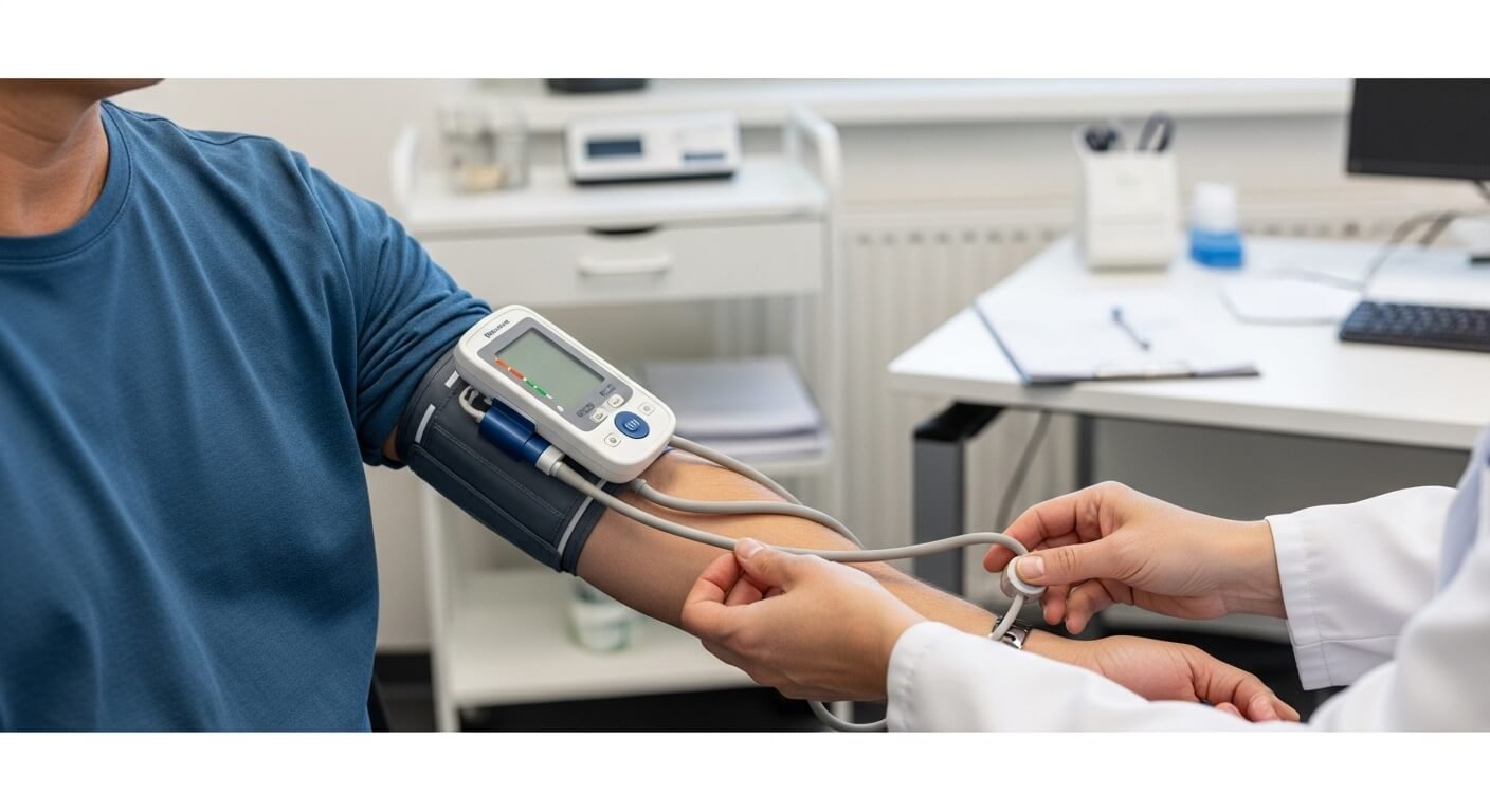 Langzeit-Blutdruckmessung