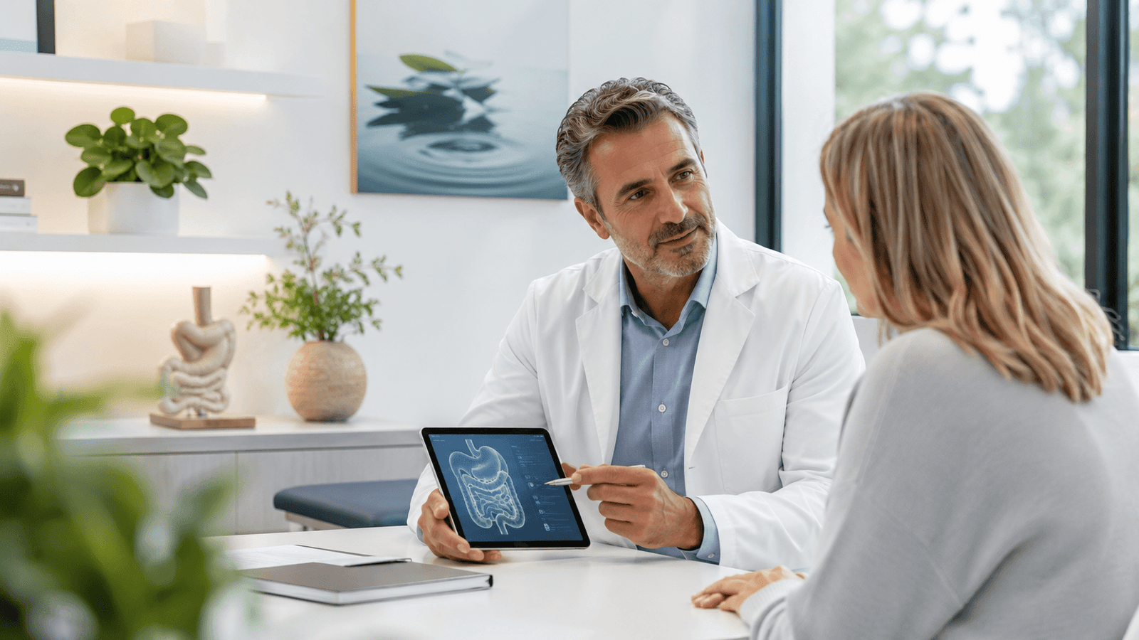 Integrative Therapie chronischer Beschwerden